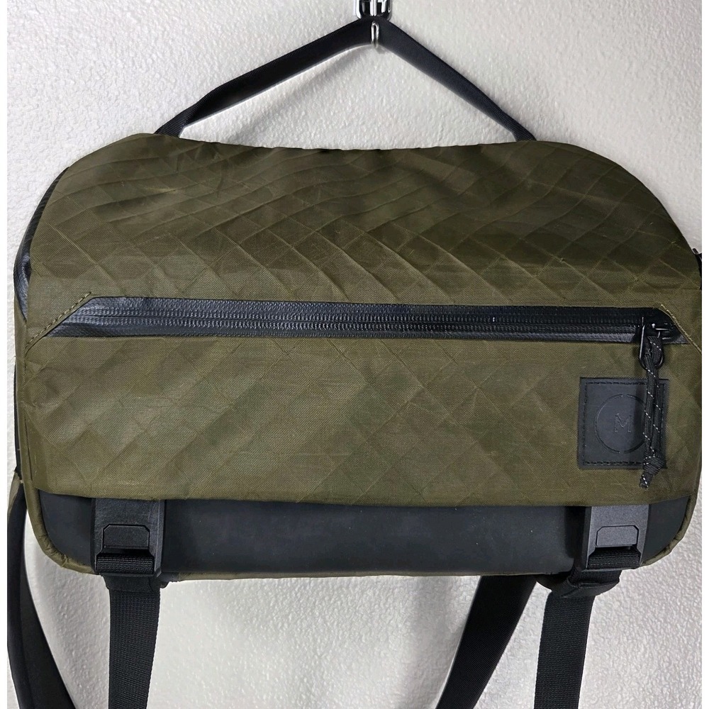 Moment Rugged Camera Sling 10L‎ Olive Green Waterproof Crossbody Messenger Bag